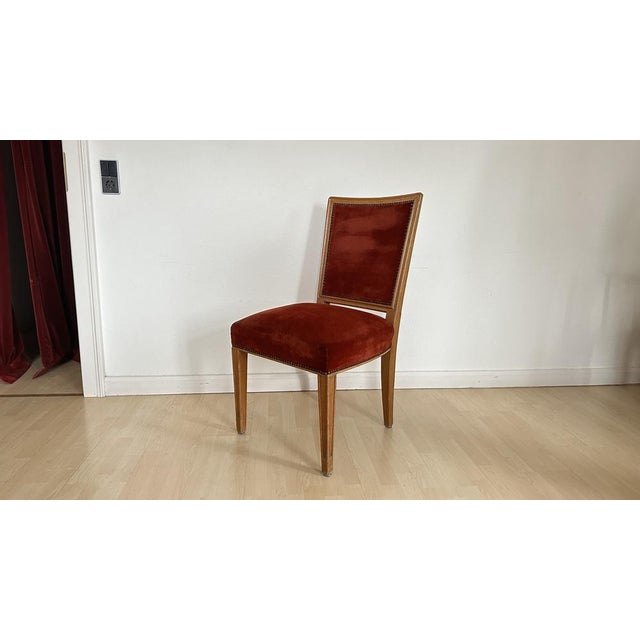 Large Dining Chair from Casala, 1950s For Sale - Image 15 of 16