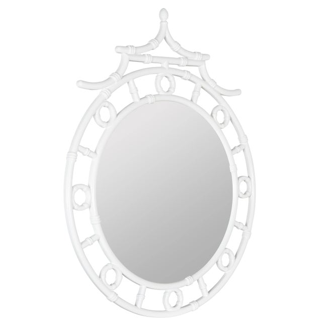 The beautiful Reena wall mirror features intricate details and a modern look. This piece is sure to add a statement to a...