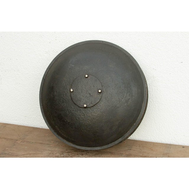 Early 20th Century Heirloom Bronze Urli For Sale In Los Angeles - Image 6 of 8