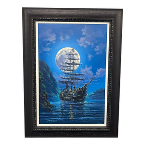 Gonzalez, Rodel- Blue Moon