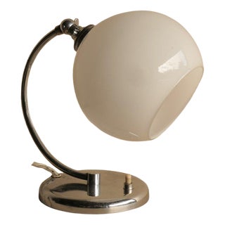 Bauhaus Table Lamp For Sale