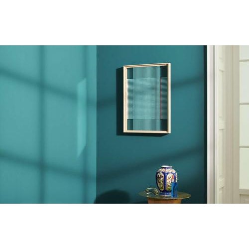 Shredded A3 Deadline Mirror by Ron Gilad for Cassina For Sale - Image 13 of 15