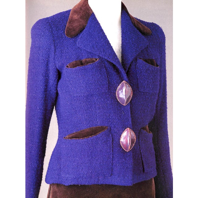 "Shocking! The Art and Fashion of Elsa Schiaparelli" 2004 Blum, Dilys E. For Sale - Image 9 of 11