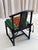 Desk Set with Jokhang Tiger Velvet Cushions from Gasparucci Italo, Italy, 1970s, Set of 3 For Sale - Image 9 of 14