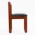 1950s Set of Ten Danish Style Mahogany Dining Chairs, C. 1955. For Sale - Image 5 of 5