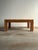 Sunburst Rattan Coffee Table, Attributed to Vivai Del Sud, Italy, 1970s For Sale - Image 13 of 15