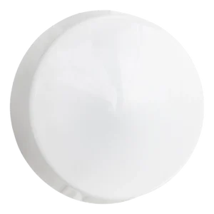 Vintage White Opaline Glass Wall Lamp by Rudolf Zimmermann for RZB