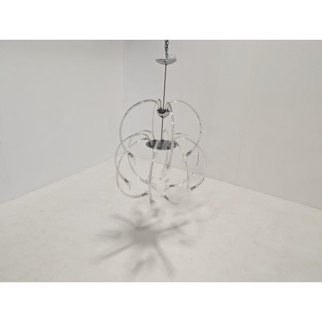 H12 Chandelier by Coen Munsters for Ilfari For Sale - Image 10 of 14