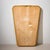 Mid 20th Century Trapezoidal Wall Mirror in the Style of Osvaldo Borsani, Probably Italy, Mid-20th Century For Sale - Image 5 of 11