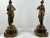 French Art Nouveau Bronze Figural Table Lamp, a Pair For Sale - Image 12 of 12