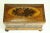 1800s Tunbridge Ware Tea Caddy With Two Containers, Exotic Wood For Sale In Houston - Image 6 of 13