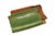 1940s Terracotta Roof or Decorative Border Tile Green For Sale - Image 5 of 9