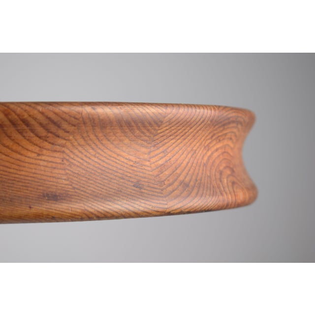 Wooden Bowl, Finland, 1970 For Sale - Image 4 of 10