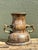 Vintage Original 2 Handle Studio Pottery Vase For Sale - Image 12 of 12