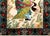 Vintage Pictorial Tabriz Rug For Sale - Image 9 of 12