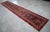 1960s Kurdish Extra Long Runner Herki Hand-Knotted Distressed Rug For Sale - Image 9 of 18