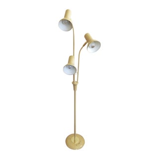 Mid Century Gerald Thurston Floor Lamp For Sale