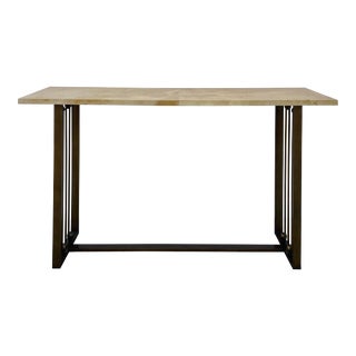 Jean Royere Style Console Table For Sale