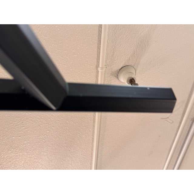 Black Avenue Lighting the Oaks Four Light Wall Sconces For Sale - Image 8 of 12
