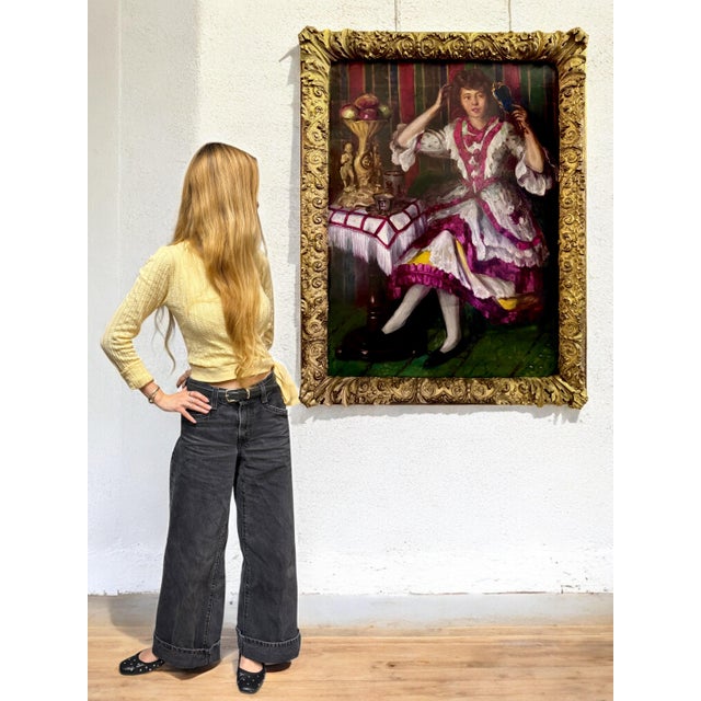 Jan Sluijters (1881-1957) For Sale - Image 4 of 12