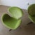 Mid-Century Modern Early Arne Jacobsen “Swan” Chairs, a Pair For Sale - Image 3 of 5