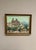 Bengt Ellis, Southern City, 1955, Oil on Canvas, Framed For Sale - Image 10 of 18
