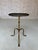Spanish Gilt-Iron Drinks Table, Tripod Base, Mid-Century Modern Design For Sale In New York - Image 6 of 14