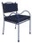 Vintage Panarea Armchair in Mare with Blue and Taupe Upholstery by Ceraudo, 2010s For Sale