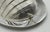 Emilia Castillo Silver Plate Armadillo Butter Dish With Malachite, Taxco Mexico For Sale - Image 17 of 18