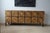 Contemporary Losange Three-Door Zebrano Sideboard by Aymeric Lefort For Sale - Image 3 of 17
