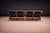 Wood Pair of Double “Longarina” Auditorium Chairs, Sergio Rodrigues, 1965 For Sale - Image 7 of 13