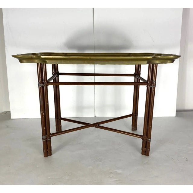 Tray Top Coffee Table Chairish