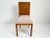 Dutch Art Deco Chair with Upholstered Seat For Sale - Image 11 of 11