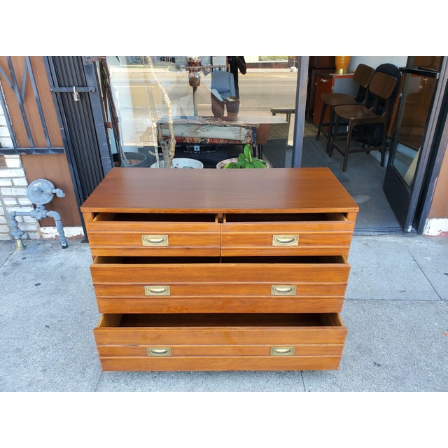 Vintage Thomasville Dresser For Sale In Los Angeles - Image 6 of 17