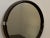 1970s Mirror with Plastic Frame & Steel Fittings, 1970s For Sale - Image 5 of 8