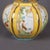 Mid 20th Century Famille Jaune Porcelain Double-Gourd Vase With Zodiac Motifs For Sale - Image 9 of 9
