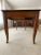 1990s Ethan Allen Country Crossings Desk For Sale In Washington DC - Image 6 of 13