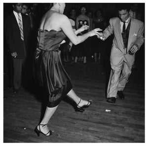 'Audubon Ballroom New York' Unframed Archival Pigment Print