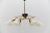 Spider Lamp in the manner of Arteluce, Italy, 1950s For Sale - Image 6 of 14