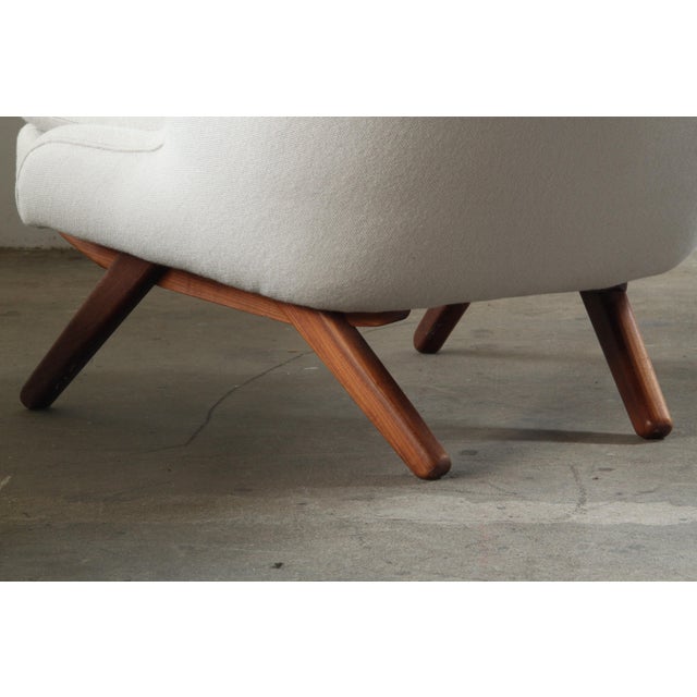 Vintage Danish Model 91 Lounge Chairs by Svend Skipper, 1960s, Set of 2 For Sale - Image 18 of 18