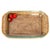 Boho Chic Artifacts Rattan Rectangular Pyrex Holder For Sale - Image 3 of 6