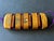 Wood Fine Japanese Inro with Maki-e and Inlay by Shokasai and Shibayama For Sale - Image 7 of 14