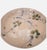 Ceramic Vintage Asian Pottery Sushi Plates Oriental Cherry Blossom Floral Hand Painted - 8 pcs For Sale - Image 7 of 9
