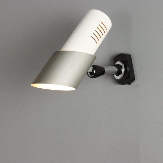 Adjustable Wall Lamp, 1970s For Sale - Image 5 of 7