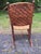 Rare Antique Old Hickory Chair Company Andrew Jackson Model Rocking Chair For Sale - Image 4 of 14