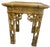 Pair of Vintage, Rare, Monumental, Faux Bamboo, Chinoiserie, Mid Century, Accent Tables For Sale - Image 9 of 11