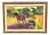 Harald Fredriksson, Häst II, 1950s, Oil Painting on Canvas, Framed For Sale