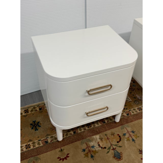 Early 21st Century Crate & Kids Arlo Nightstands, Pair For Sale - Image 5 of 12