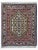 Vintage Persian Bidjar Rug For Sale - Image 10 of 10