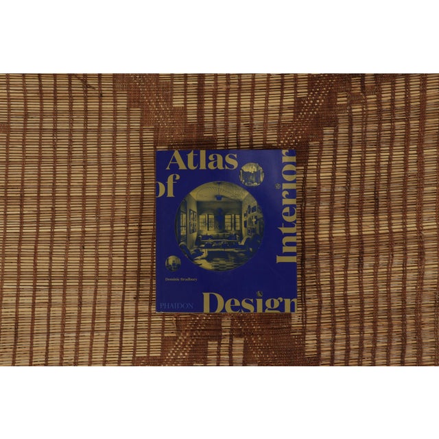 1960s Vintage Moroccan Tuareg Runner With Diamond Grid in Beige & Brown - Rug & Kilim For Sale - Image 5 of 10